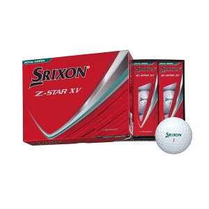 �X���N�\�� SRIXON Z-STAR XV �{�[�� ���C�����O���[�� 1�_�[�X 2025