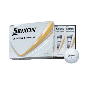 �X���N�\�� SRIXON Z-STAR DIAMOND �{�[�� �z���C�g 1�_�[�X 2025