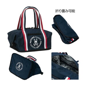 TCRoj[iPsychoBunnyj THERMO FOLDABLE EhobO(ۗEۉ@\t) PBMG5SBG 2025