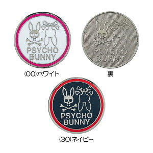 TCRoj[iPsychoBunnyj }[J[ PBMG5SM1 2025