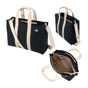 アディダス(Adidas) バーサタイル ビッグトートバッグ KTJ03 2025