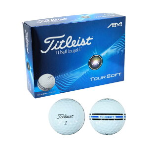 ^CgXgiTitleistj TOUR SOFT AIM {[ zCg 1_[X 2025