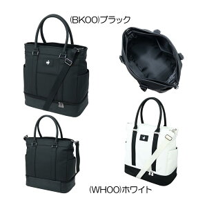 ���R�b�N le coq sportif ��w�� �{�X�g���o�b�O(�V���[�Y ���[�\) LG5FBB01M 2025