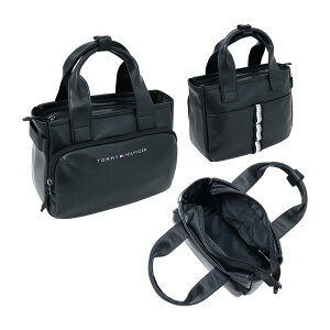 トミーヒルフィガー(Tommy_Hilfiger) ラウンドバッグ ユースフル THMG5FT3 2025