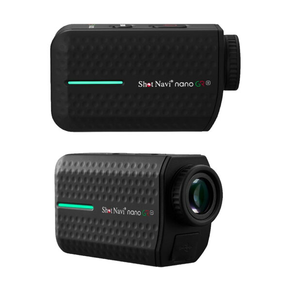 ショットナビ Shot Navi Laser Rangefinder nano GR+ 『レーザー計測器』 2025