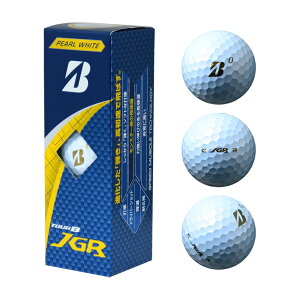 �u���a�X�g�� BRIDGESTONE GOLF TOUR B JGR �{�[�� �p�[���z���C�g 1�X���[�u (3��) J5GX 2025