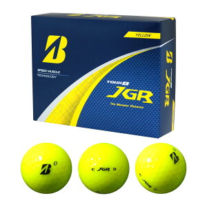 �u���a�X�g�� BRIDGESTONE GOLF TOUR B JGR �{�[�� �C�G���[ 1�_�[�X J5YX 2025
