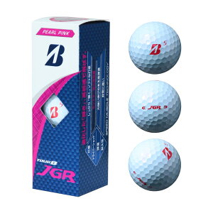 �u���a�X�g�� BRIDGESTONE GOLF TOUR B JGR �{�[�� �s���N 1�X���[�u (3��) J5PX 2025