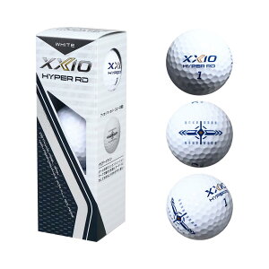�[�N�V�I XXIO HYPER RD �{�[�� �z���C�g 1�X���[�u(3��) 2026