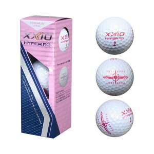 �[�N�V�I XXIO HYPER RD �{�[�� �v���~�A���s���N 1�X���[�u(3��) 2026