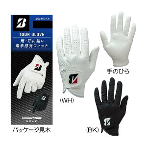 �u���a�X�g�� BRIDGESTONE GOLF TOUR GLOVE �����Y�O���[�u(����p) GL2602 2026
