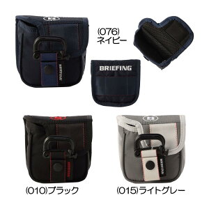 �u���[�t�B���O BRIEFING MALLET PUTTER COVER CS BRG251G08 2026