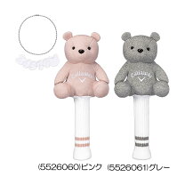 楽天市場】キャロウェイ ヘッドカバー ベア（ゴルフ｜スポーツ 