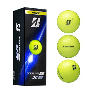 �u���a�X�g�� BRIDGESTONE GOLF TOUR B XS �{�[�� �C�G���[ 1�X���[�u(3��) S6YXJ 2026