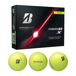 �u���a�X�g�� BRIDGESTONE GOLF TOUR B X �{�[�� �C�G���[ 1�_�[�X B6YXJ 2026
