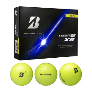 �u���a�X�g�� BRIDGESTONE GOLF TOUR B XS �{�[�� �C�G���[ 1�_�[�X S6YXJ 2026