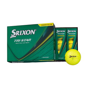 �X���N�\�� SRIXON TRI-STAR �{�[�� �v���~�A���p�b�V�����C�G���[ 1�_�[�X 2026
