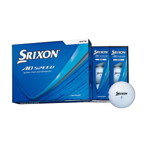 �X���N�\�� SRIXON AD SPEED �{�[�� �z���C�g 1�_�[�X 2026