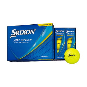 �X���N�\�� SRIXON AD SPEED �{�[�� �p�b�V�����C�G���[ 1�_�[�X 2026