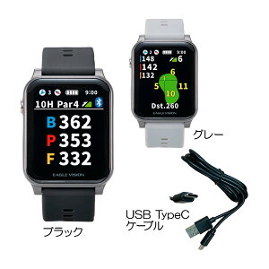 �C�[�O���r�W���� EAGLE VISION AX (�A�N���X) EV-539 2026 �u�E�H�b�`�^GPS�v����v