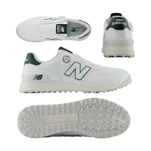 �j���[�o�����X New Balance �X�p�C�N���X�V���[�Y 574 v4 BOA U574B (7A5)WH/GR 2026