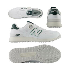 �j���[�o�����X New Balance �X�p�C�N���X�V���[�Y 574 v4 BOA U574B7A5 WH/GR 2026 �w���j�Z�b�N�X�x
