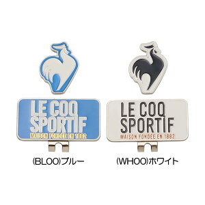 ���R�b�N le coq sportif �N���b�v�}�[�J�[ LG6SAZ60M 2026