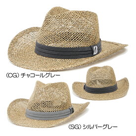 ブリヂストン（BRIDGESTONE_GOLF） 天然草ハット HASG31 メンズハット 春夏