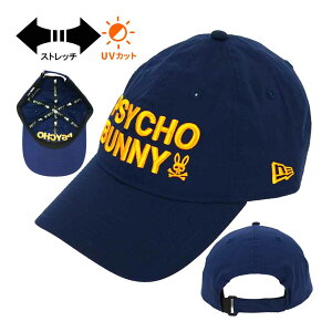 TCRoj[iPsychoBunnyj 9THIRTY Lbv GOLF NEW ERAR{ PBMG351F YLbv wI[V[Yx