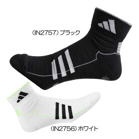 アディダス（Adidas） アンクル丈TOUR360機能ソックス IEX47 メンズゴルフウェア 2024春夏