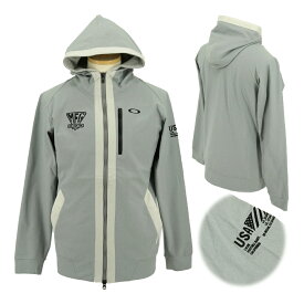 オークリー（Oakley） Oakley Useful Hoody Jacket FOA406421 メンズゴルフウェア 2024春夏 『パーカー』