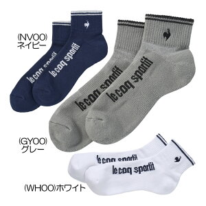 ���R�b�N le coq sportif ��ԃV���[�g��\�b�N�X LG5SSO01M �����Y�\�b�N�X �w�I�[���V�[�Y���x2025