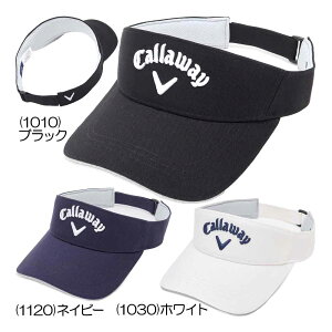 LEFCiCallawayj BASIC TW VISOR 25 JM C25990109 YoCU[ wI[V[Yx 2025