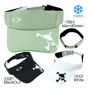I[N[iOakleyj Skull Staple Visor 25.0 FOS902026 YoCU[ t 2025
