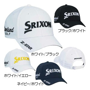 スリクソン(SRIXON) ツアープロ着用モデルキャップ SMH5150X メンズキャップ 『オールシーズン』 2025