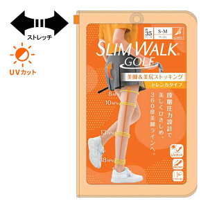 ̑uh SLIMWALK GOLF rKXgbLO gJ^Cv S-M SWG006 fB[XA_[EFA wԏix2025