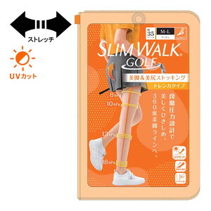 ̑uh SLIMWALK GOLF rKXgbLO gJ^Cv M-L SWG007 fB[XA_[EFAwԏix 2025