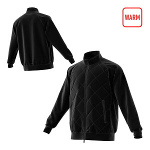 アディダス(Adidas) COLD. RDY ハイブリッド中わた入りジャケット JVU97 メンズウェア 25 秋冬モデル