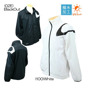I[N[iOakleyj Enhance Wind Warm Jacket 15.7 FOA408210 YEFA 25 H~f