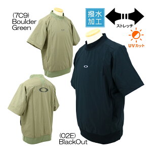 I[N[iOakleyj Oakley SS Mock Pullover 2.0 FOA408143 YEFA 25 H~f