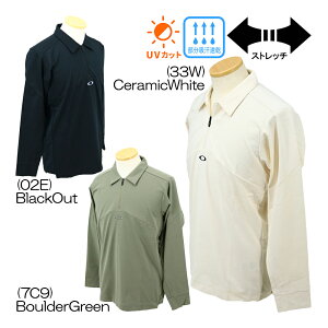 I[N[iOakleyj O-Sync Pack LS Undulate Shirt FOA408146 YEFA 25 H~f