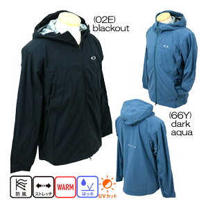 I[N[iOakleyj Flexible Wind Jacket FOA408281 YEFA 25 H~f