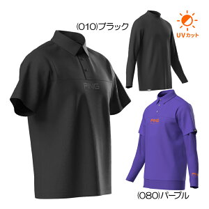 ピン(PING) レイヤードツインセット 621-5260801 メンズウェア 25 秋冬モデル