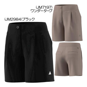 アディダス(Adidas) COLD. RDYファブリックミックスショートパンツ JWK07 レディースパンツ 25 秋冬モデル