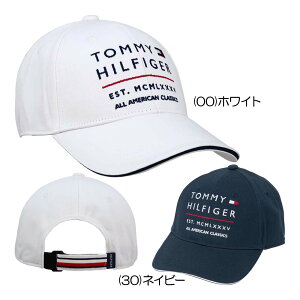 �g�~�[�q���t�B�K�[ Tommy Hilfiger �L���b�v �c�C�� THMB6S03 �����Y�L���b�v 26�t�ă��f��