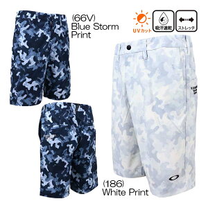 �I�[�N���[ Oakley Oakley Heat Block Shorts FOA408773 �����Y�p���c 26�t�ă��f��
