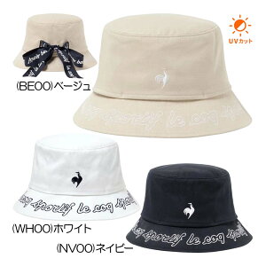 ���R�b�N le coq sportif �u�ՔM�v�o�P�b�g�n�b�g LG6SCP70L ���f�B�[�X�n�b�g 26�t�ă��f��