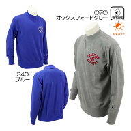 チャンピオン Champion ドライジャージー長袖ネックシャツ C3-EG401 メンズウェア 26秋冬モデル