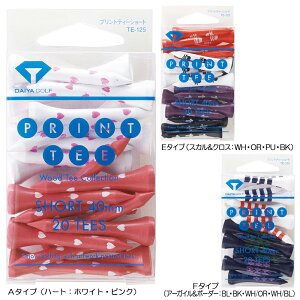 _CStiDAIYA_GOLFj vgeB[ V[g 20{ TE-125