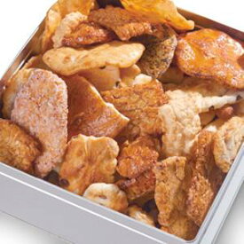 こわれミックス中缶（焼おかき・焼煎餅ミックス）【おかき・せんべい】